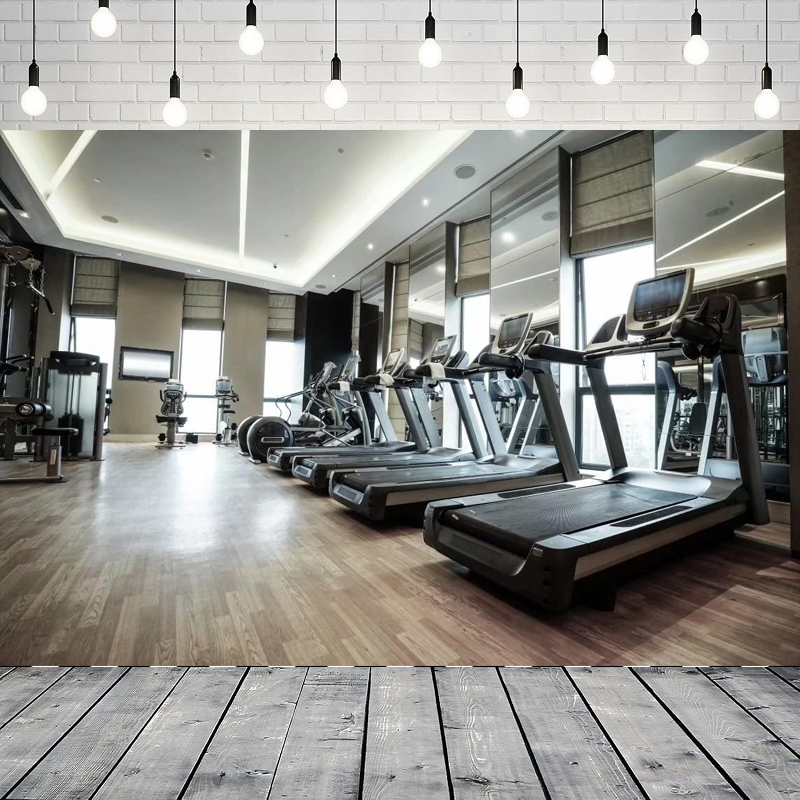Photography Backdrop Gym Equip - огляд і ціна Photography Competition