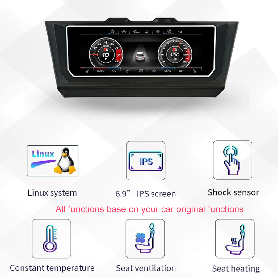 Touch Screen Air Conditioning  - огляд і ціна Photography Digital
