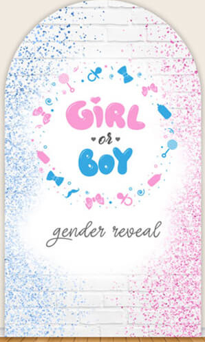 LS Gender Reveal Party Arch Co - огляд і ціна Photography Questions