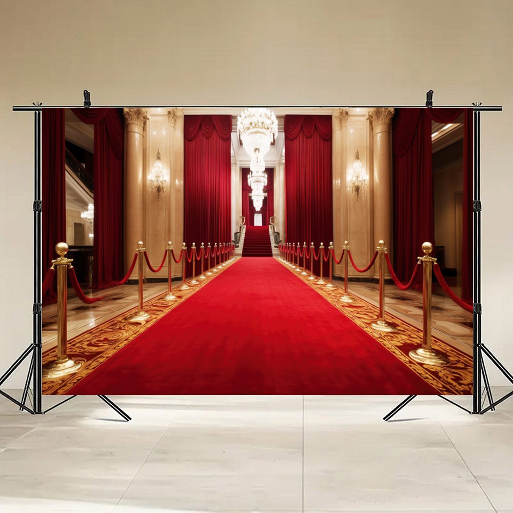 Movie Night Red Carpet Theme B - огляд і ціна Photography Awards
