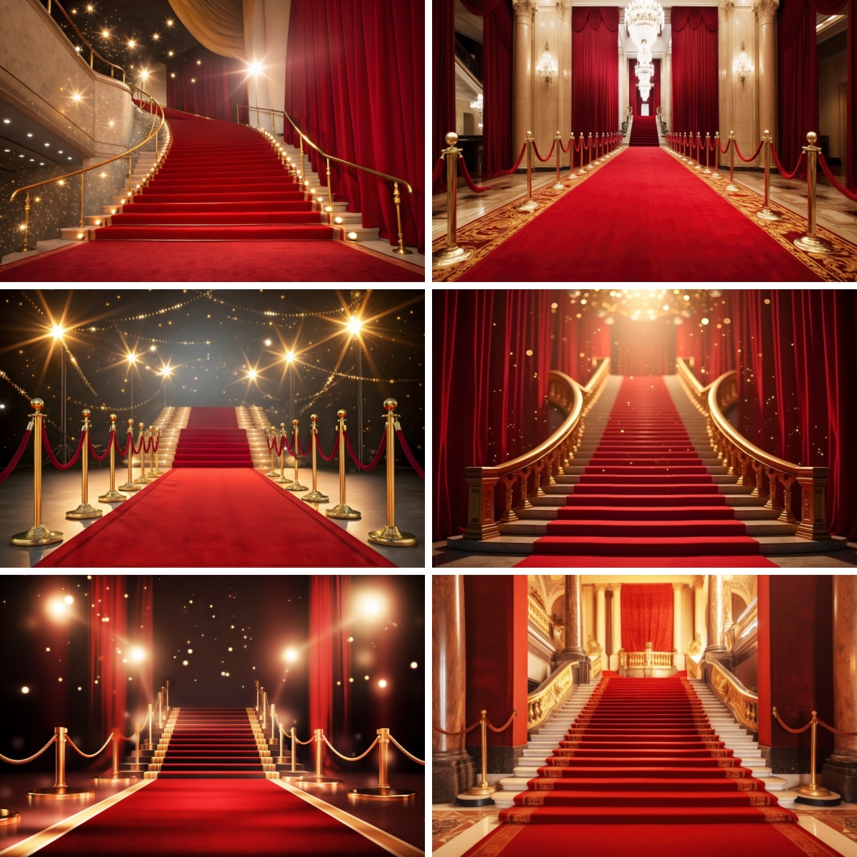 Red Carpet Theme Background Co - огляд і ціна Photography Awards