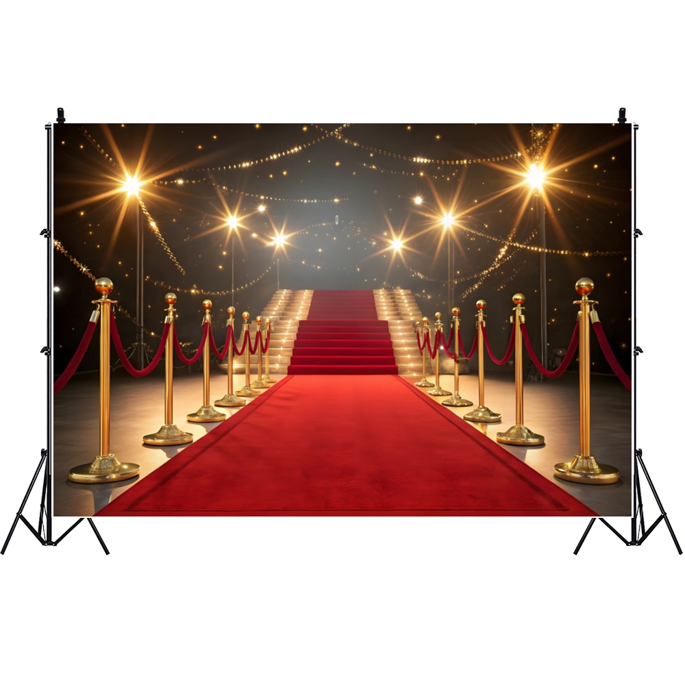 Red Carpet Theme Background Co - огляд і ціна Photography Awards