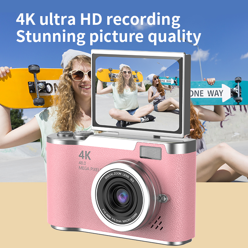 Digital Camera 4K 48MP Photogr - огляд і ціна Photography Nature Images