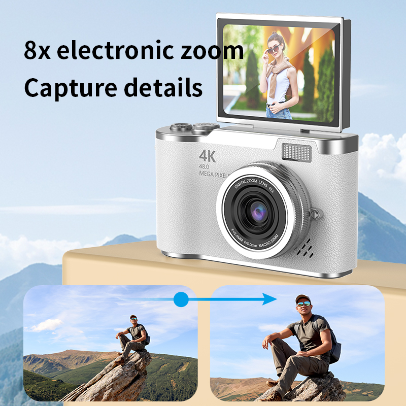 Digital Camera 4K 48MP Photogr - огляд і ціна Photography Nature Images