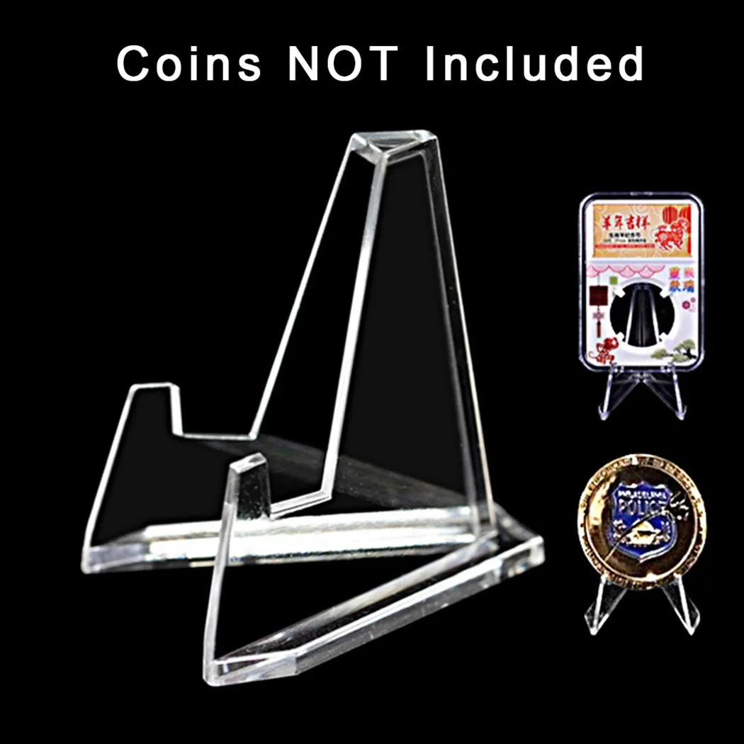 5/10/20Pcs Coin Display Easel  - огляд і ціна Photography Awards