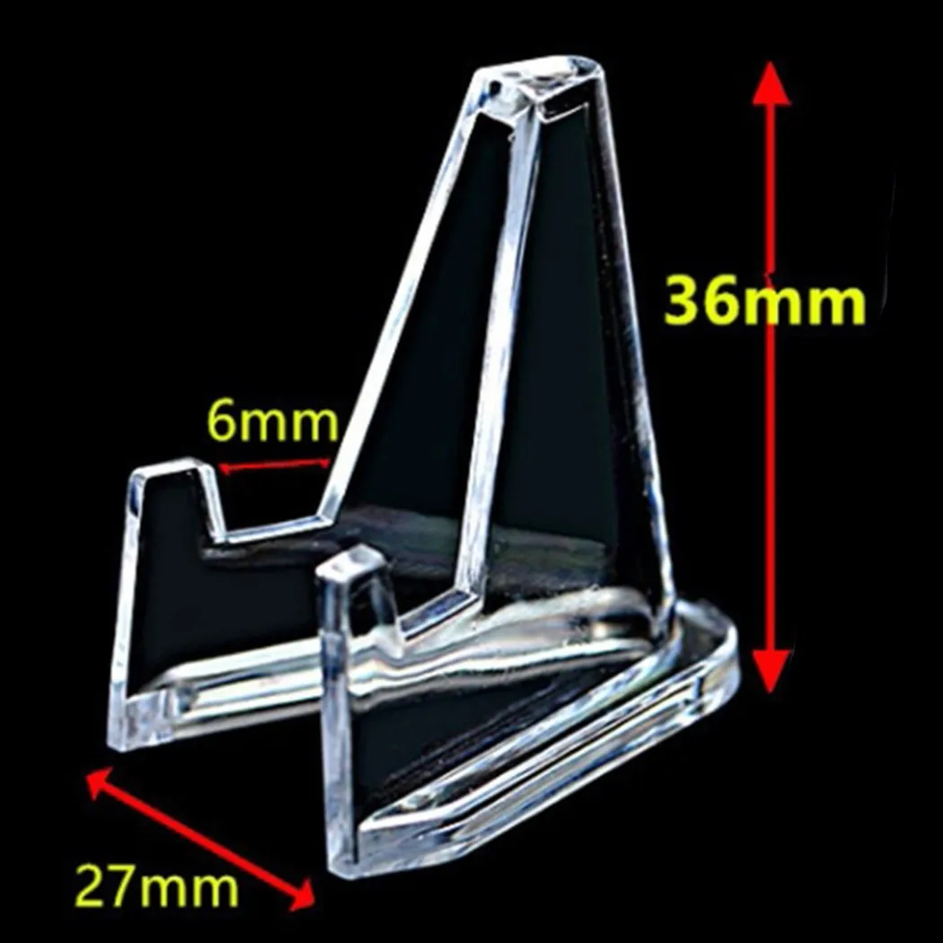 5/10/20Pcs Coin Display Easel  - огляд і ціна Photography Awards
