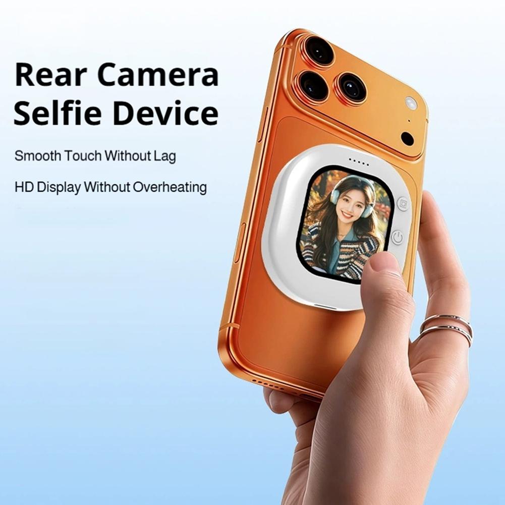Phone Vlog Selfie Monitor Scre - огляд і ціна Photography Camera