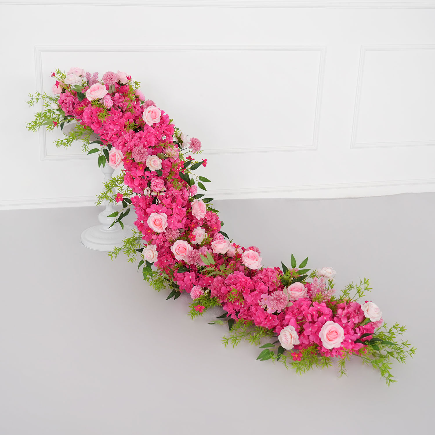 Uflower 1m/2m Pink Rose Hydran - огляд і ціна Photography Graduation