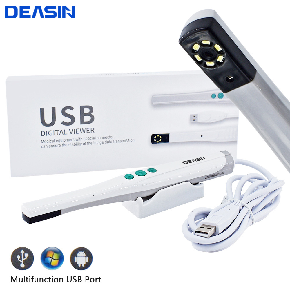 DEASIN USB Type Oral HD Camera - огляд і ціна Photography Digital