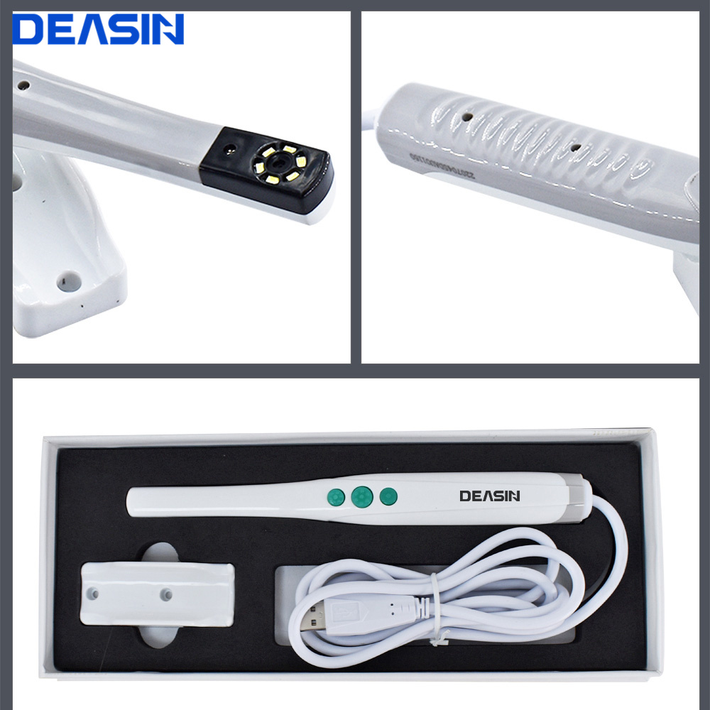 DEASIN USB Type Oral HD Camera - огляд і ціна Photography Digital