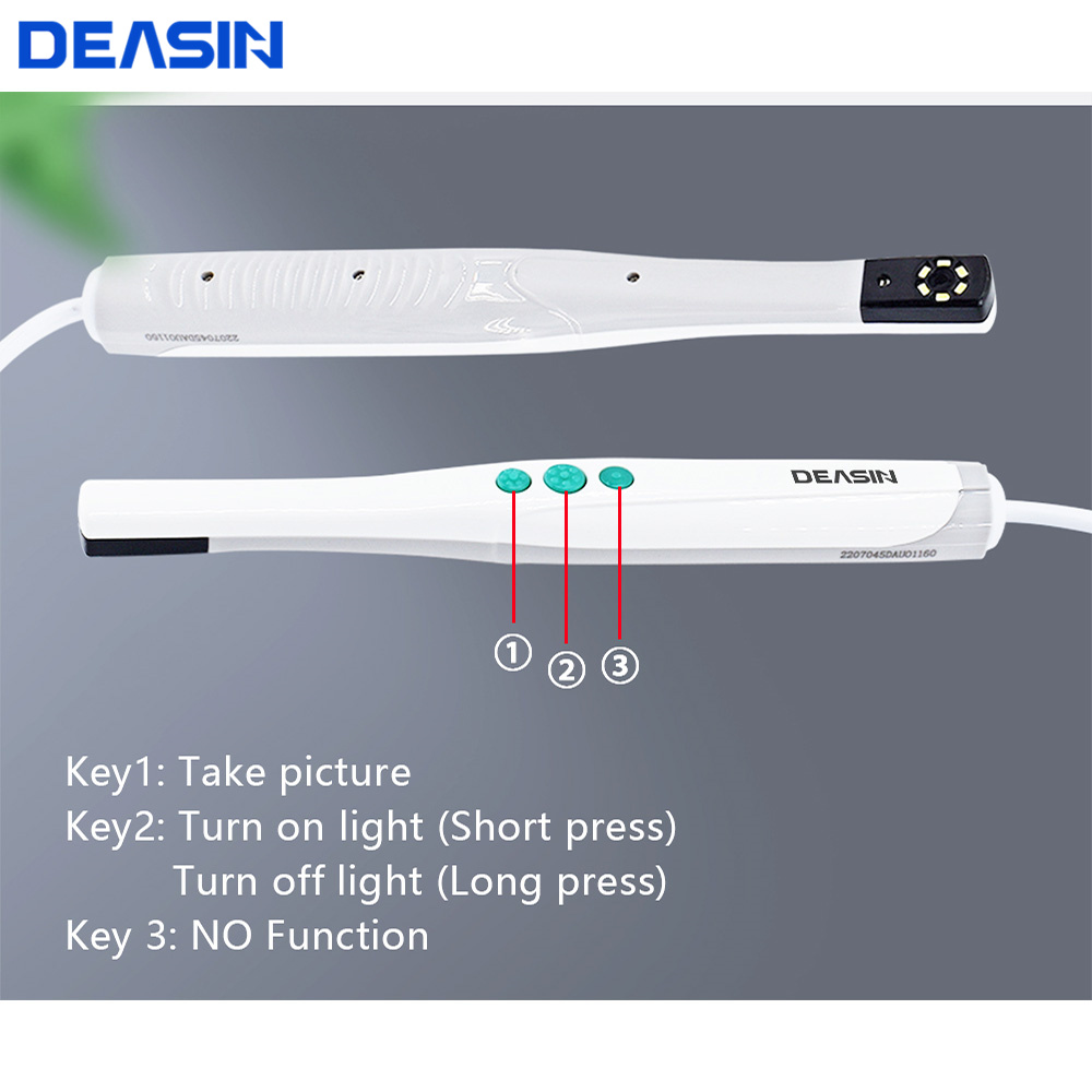 DEASIN USB Type Oral HD Camera - огляд і ціна Photography Digital
