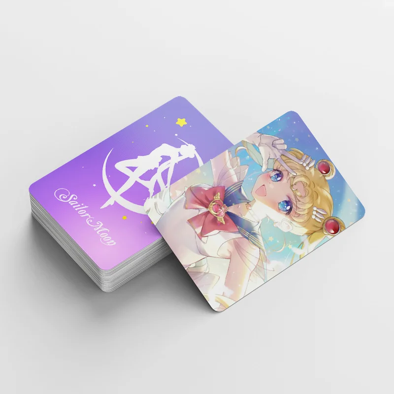 92pcs Sailor Moon New Lomo Car - огляд і ціна Photography Portfolio