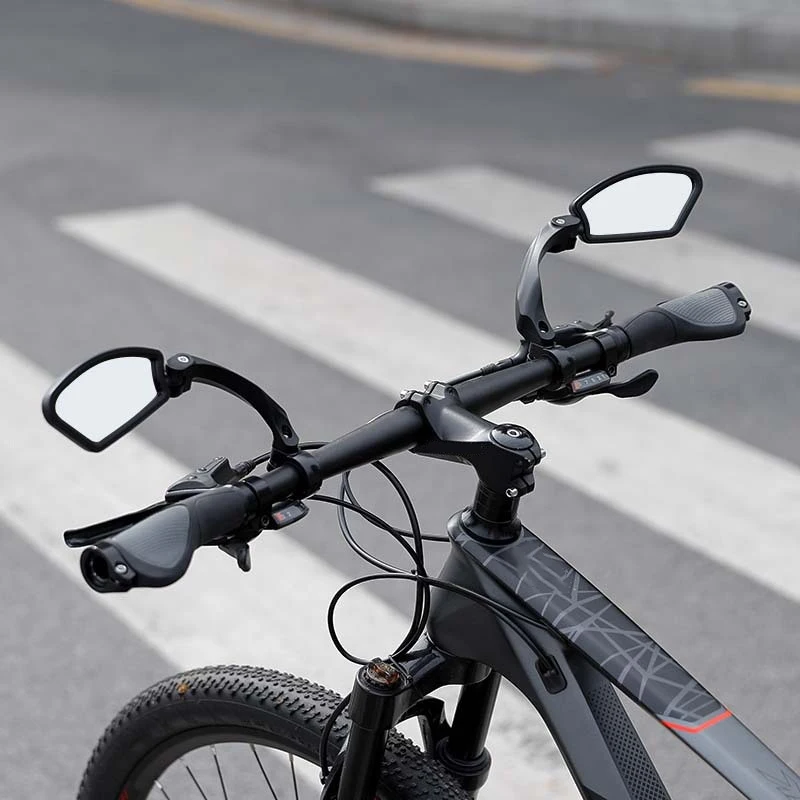 HD Lens Bicycle Rearview Mirro - огляд і ціна Photography Urban