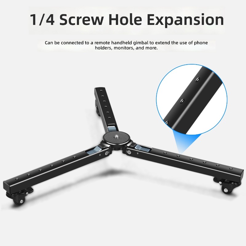 Camera tripod pulley silent gr - огляд і ціна Photography Camera