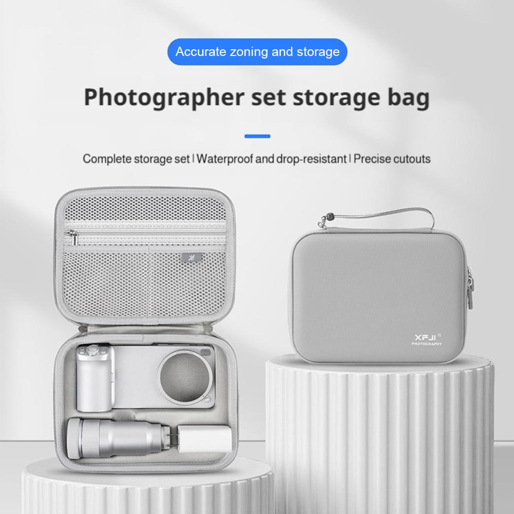 Storage Case For Vivo X300 Ult - огляд і ціна Photography Kit Vivo X300