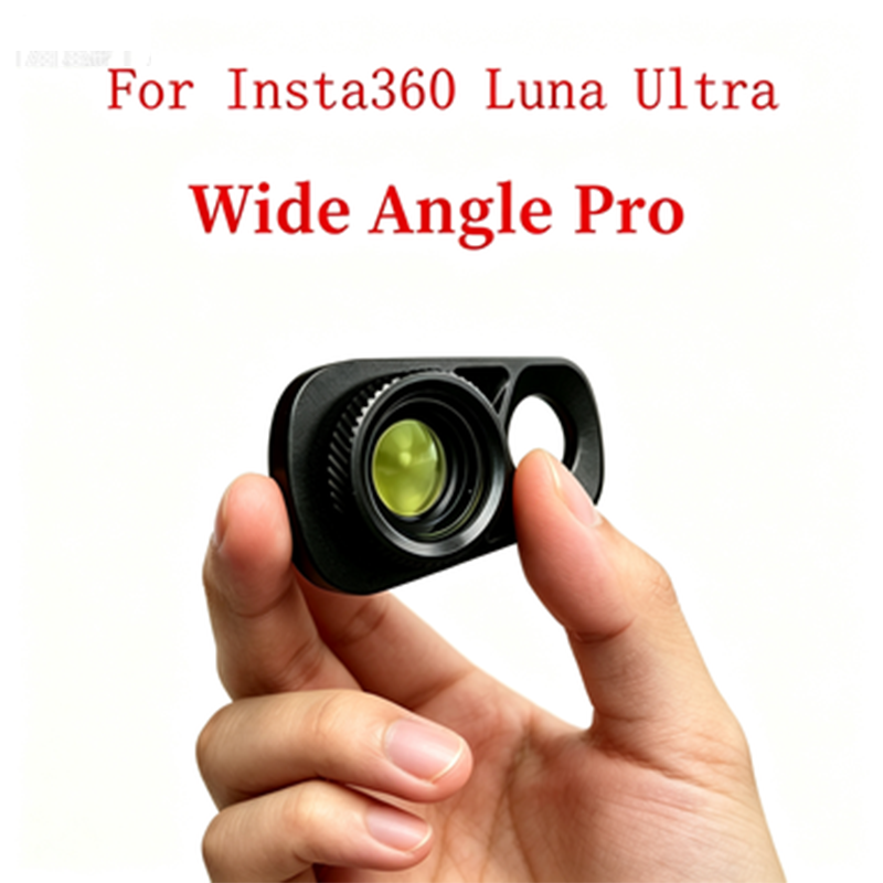 For Insta 360 Luna Ultra Camer - огляд і ціна Photography Urban