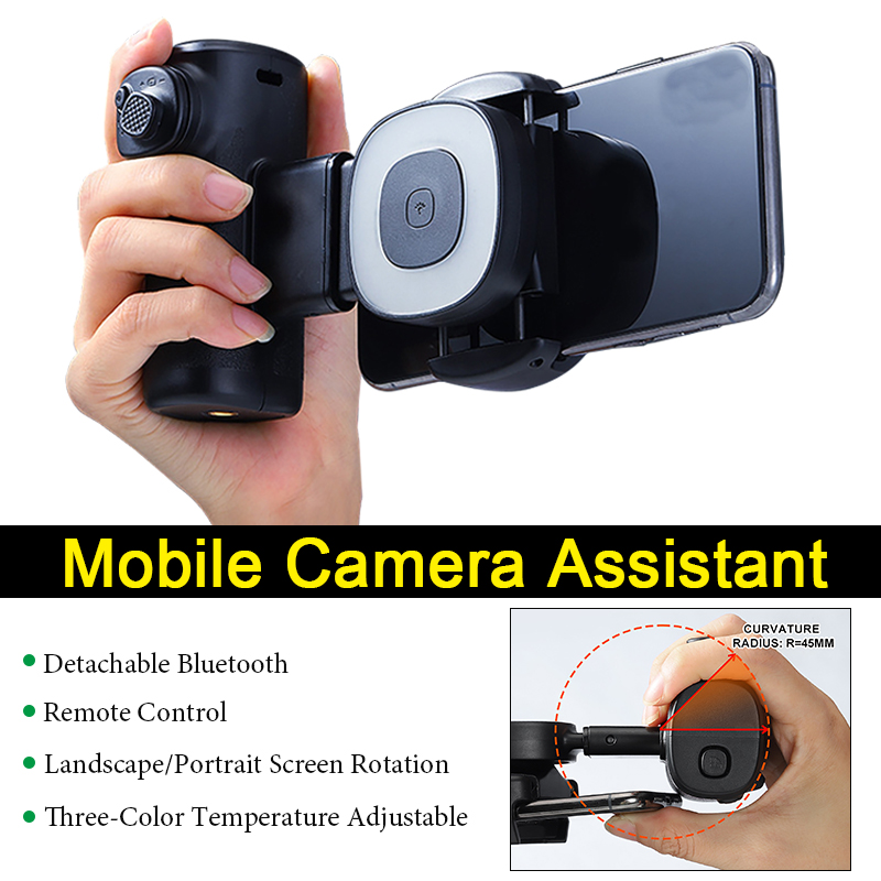 Mobile Phone Fill Light Aid Po - огляд і ціна Photography Camera