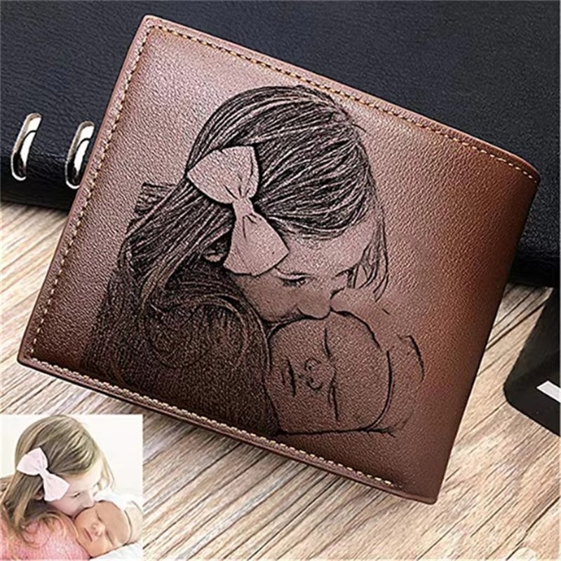 2025 Engraved Photo Short Purs - огляд і ціна Photography Portfolio