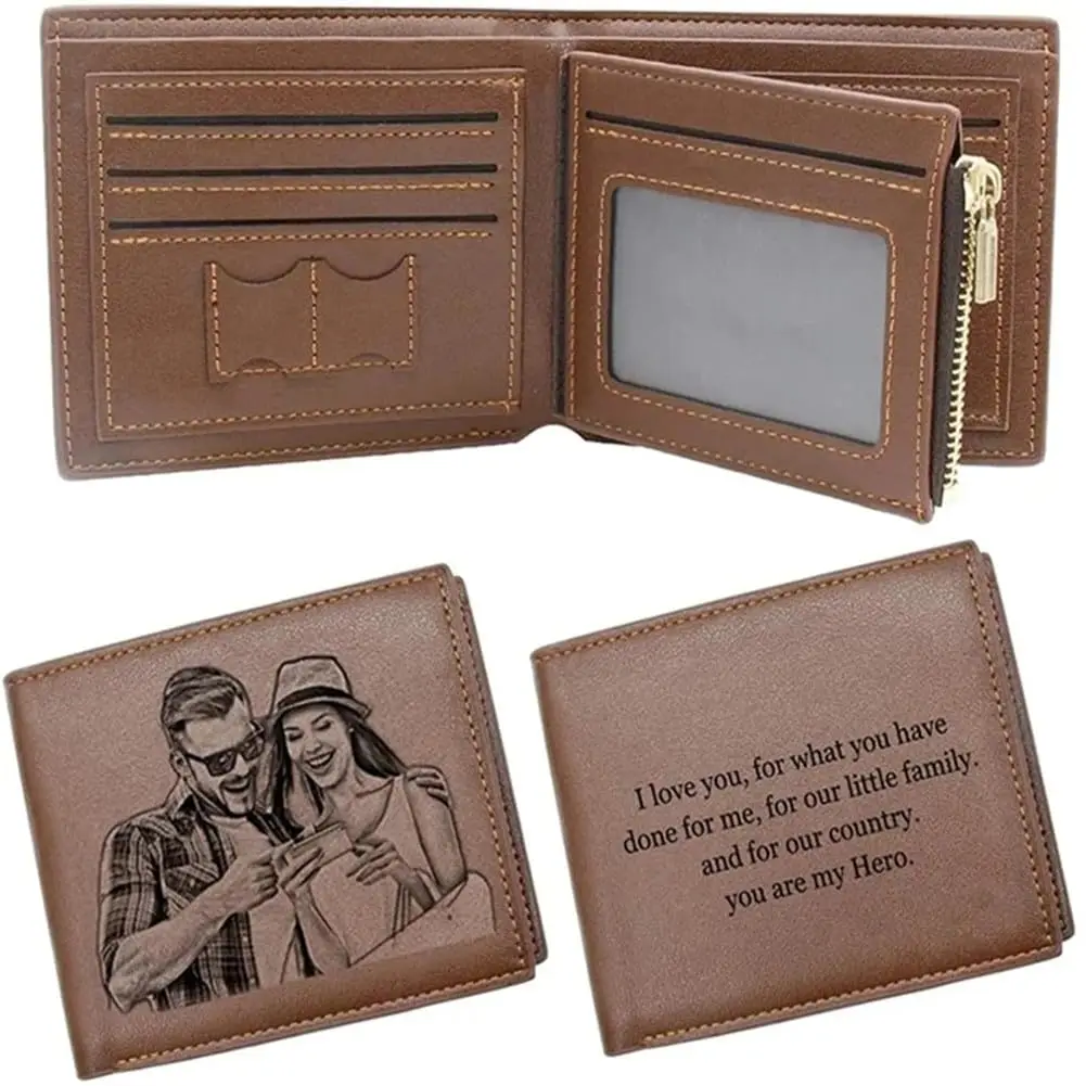 2025 Engraved Photo Short Purs - огляд і ціна Photography Portfolio