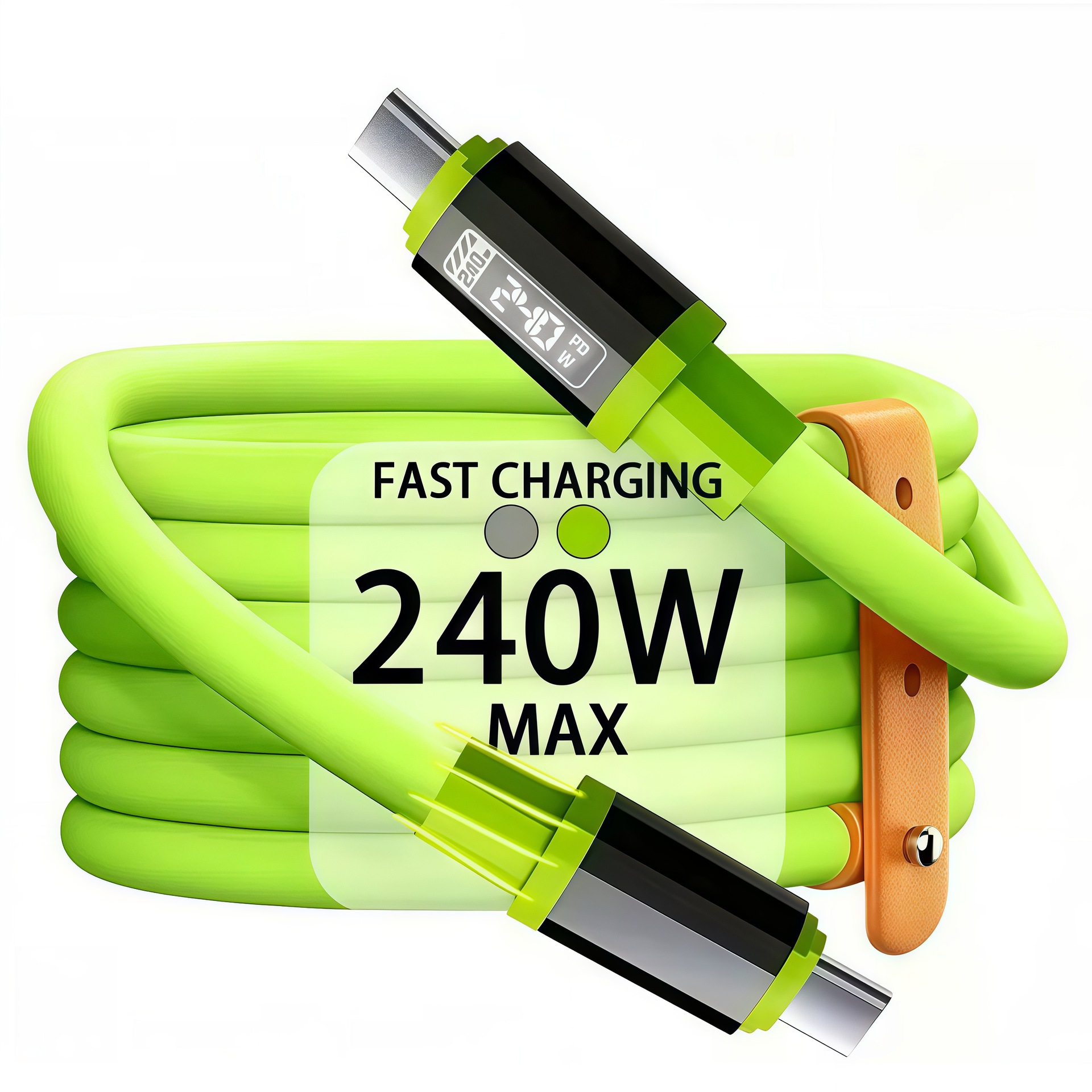 0.3m/1m/2m/3m 240W Fast Chargi - огляд і ціна Xiaomi Photography Kit