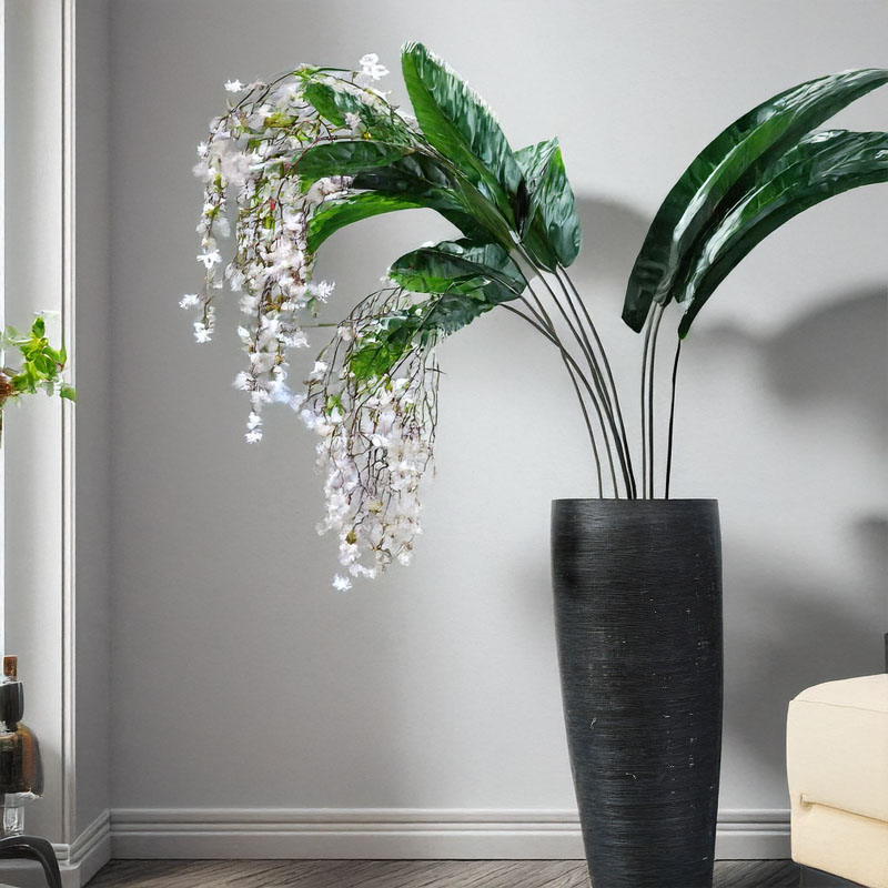 105CM Artificial Jasmine Flowe - огляд і ціна Photography Graduation