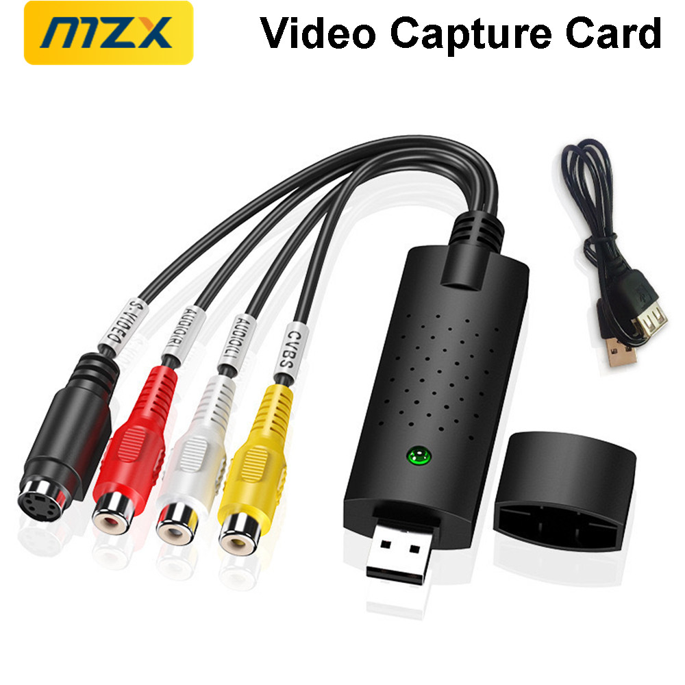 USB Video Capture Card Easy Ca - огляд і ціна Photography Digital
