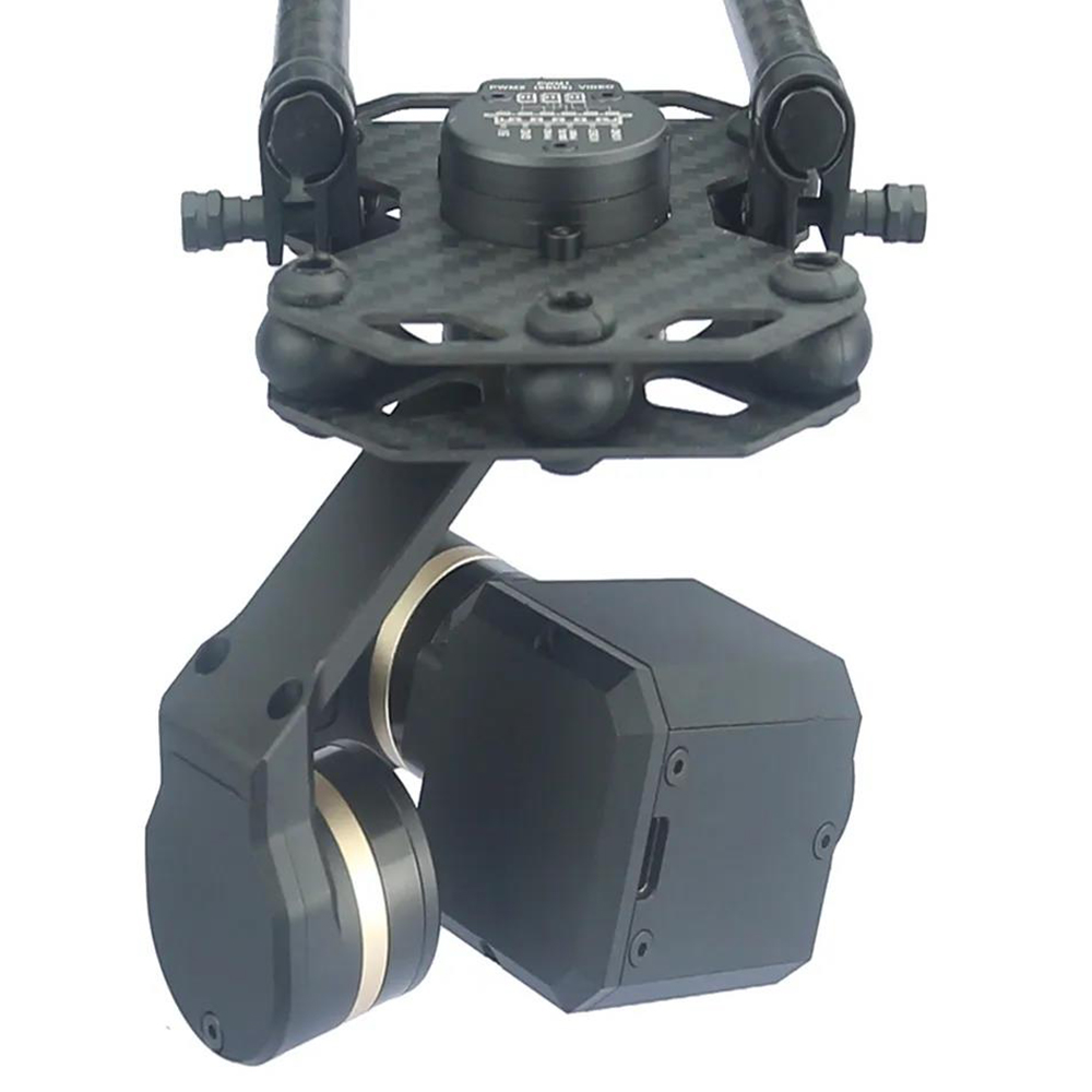 Tarot TL3T20 3-axis Gimbal 640 - огляд і ціна Photography Camera