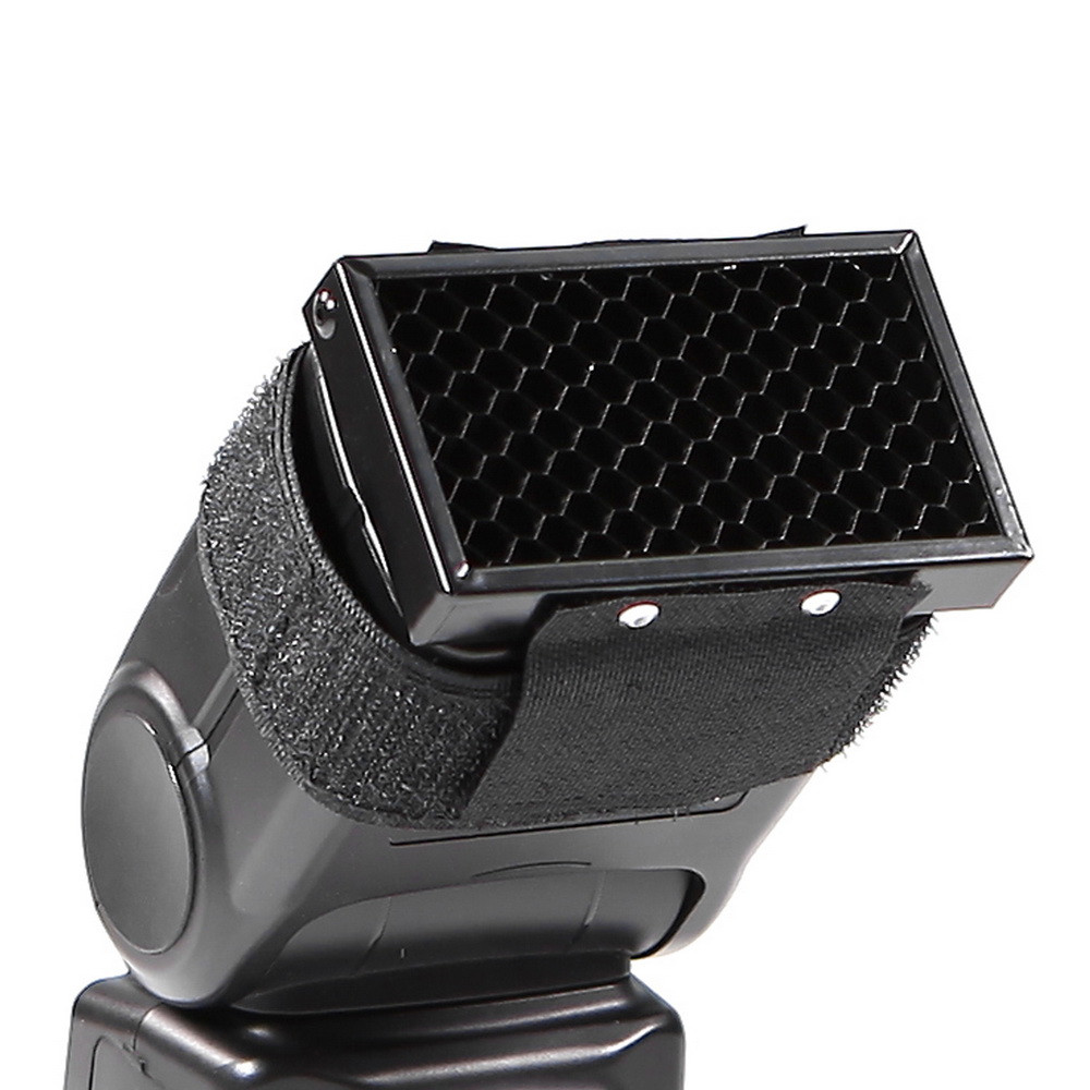 Universal Honeycomb Grid For E - огляд і ціна Speedlite Flash External
