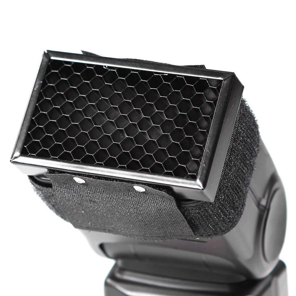 Universal Honeycomb Grid For E - огляд і ціна Speedlite Flash External