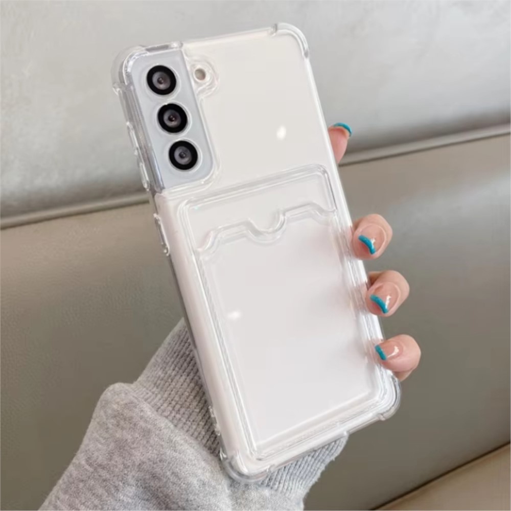 Clear Silicone Card Slot Holde - огляд і ціна Photography Portfolio