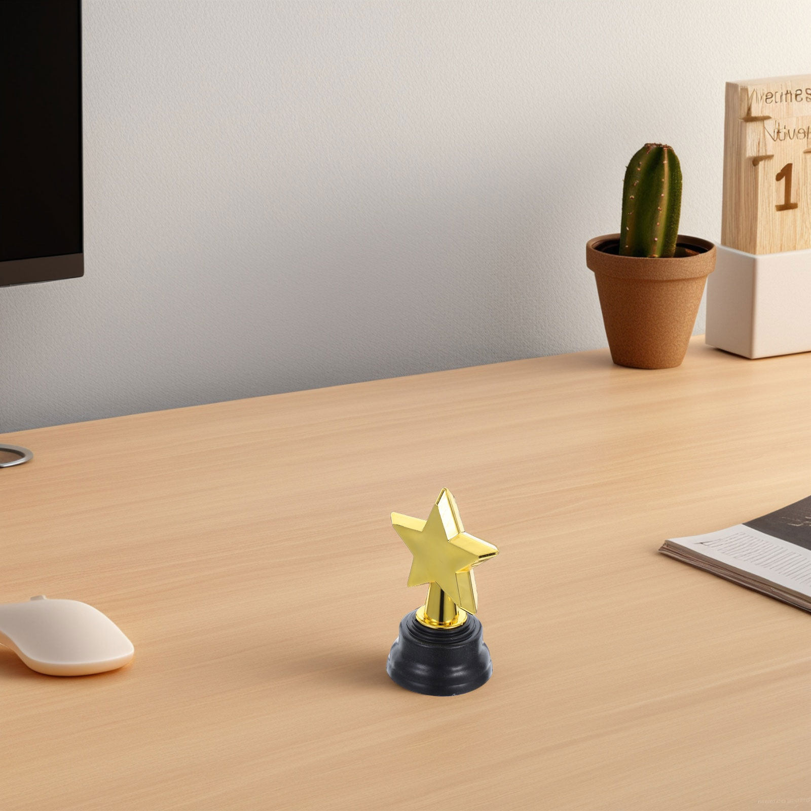 6Pcs Little Star Trophies Shin - огляд і ціна Photography Awards