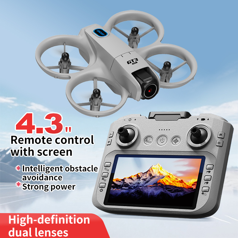 New GT3 With Screen Mini Drone - огляд і ціна Photography Camera
