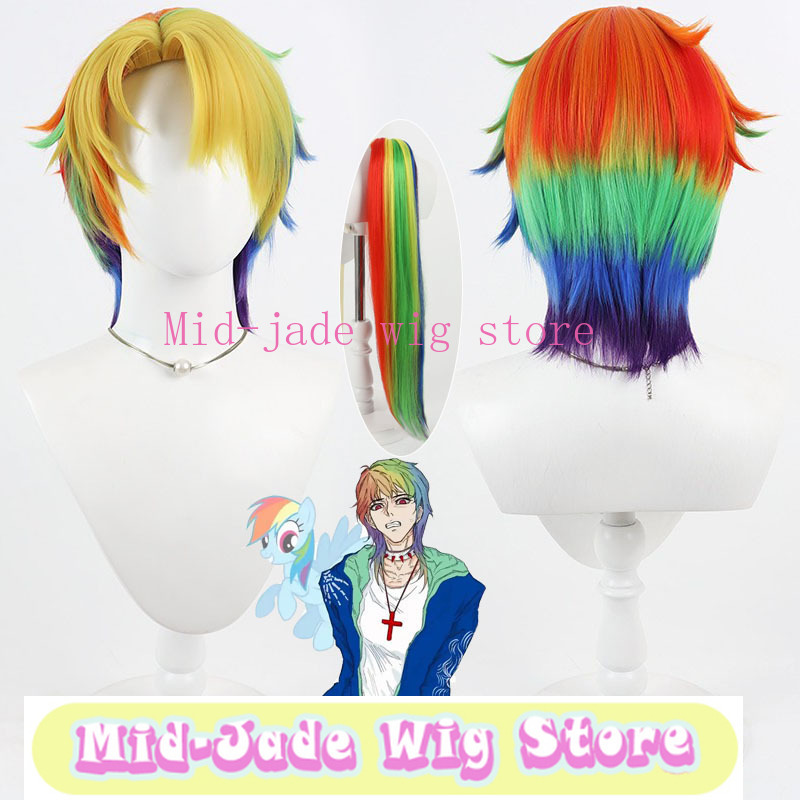 Character Cosplay Wig Long Str - огляд і ціна Photography Competition