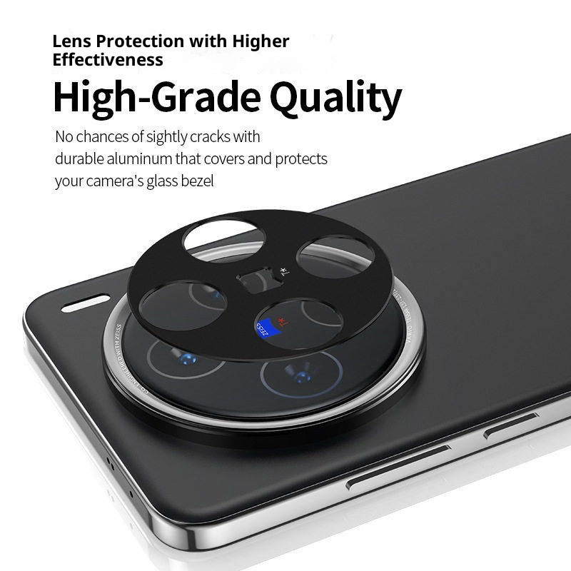 Aluminum Metal Rear Camera Len - огляд і ціна Photography Kit Vivo X300