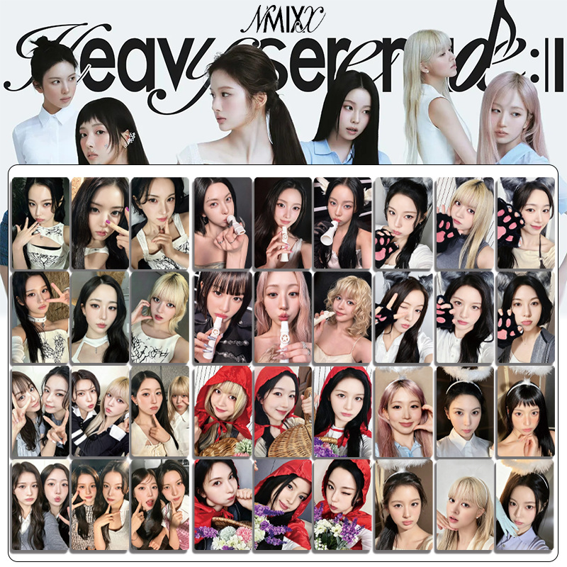 In-stock 36PCS NEW KPOP mini 5 - огляд і ціна Photography Portfolio