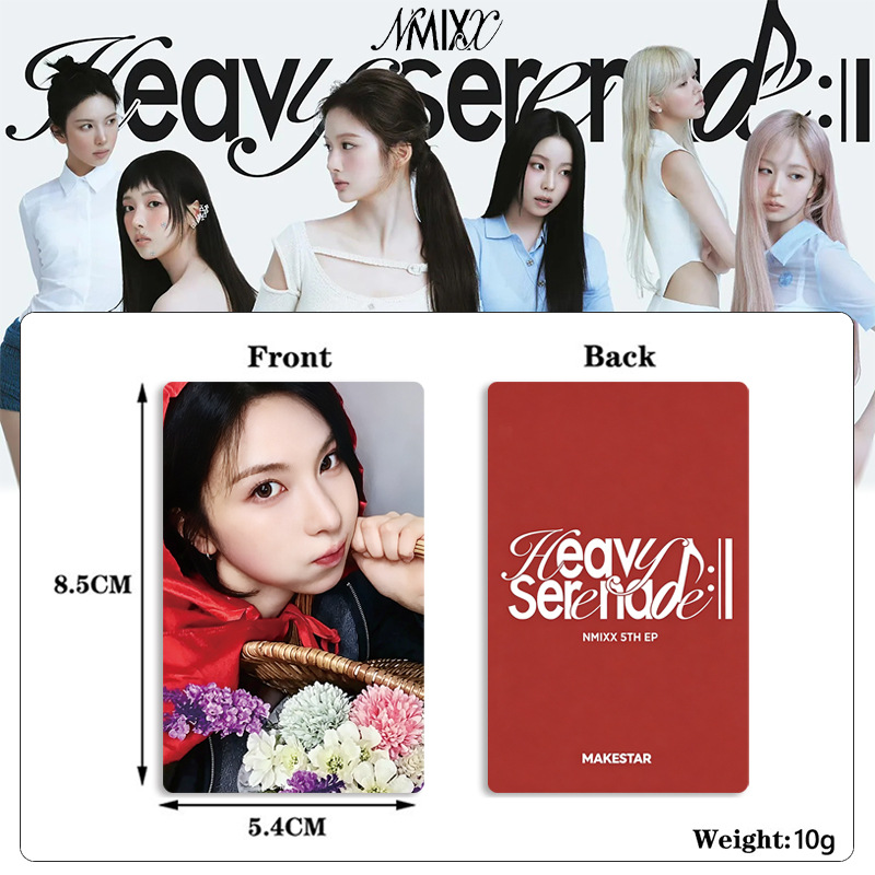 In-stock 36PCS NEW KPOP mini 5 - огляд і ціна Photography Portfolio