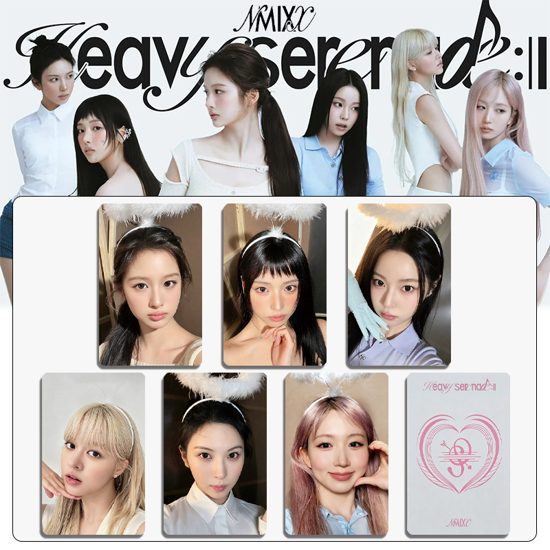 In-stock 36PCS NEW KPOP mini 5 - огляд і ціна Photography Portfolio