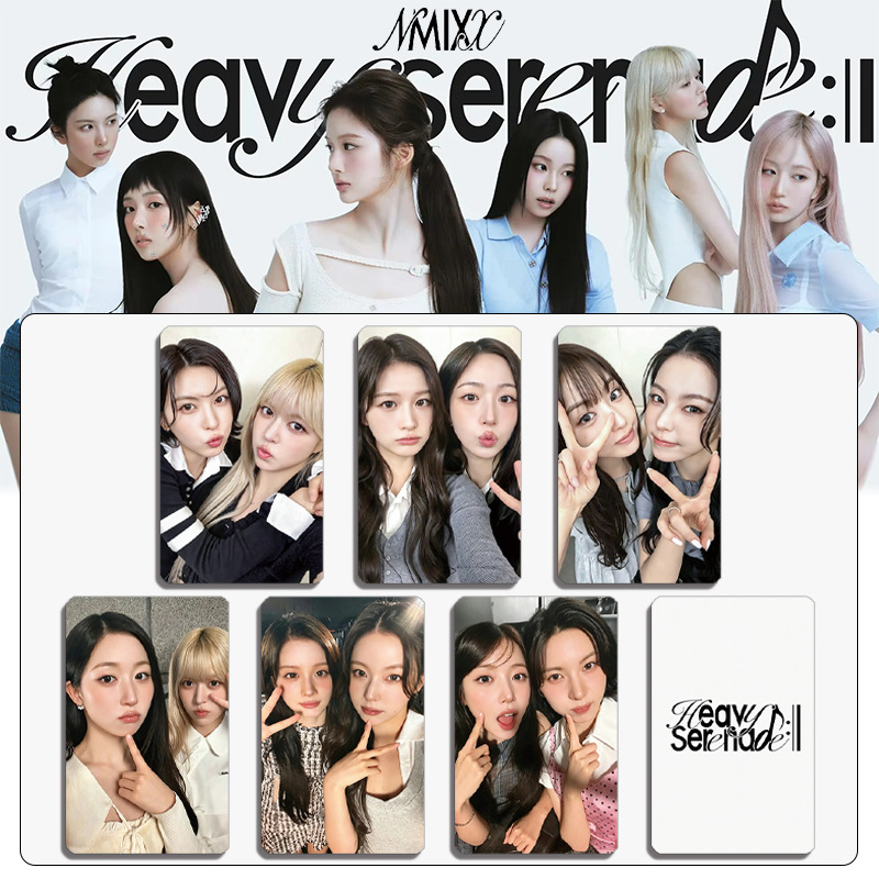 In-stock 36PCS NEW KPOP mini 5 - огляд і ціна Photography Portfolio