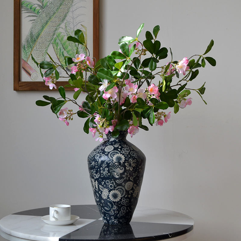 85CM Artificial Crabapple Flow - огляд і ціна Photography Graduation