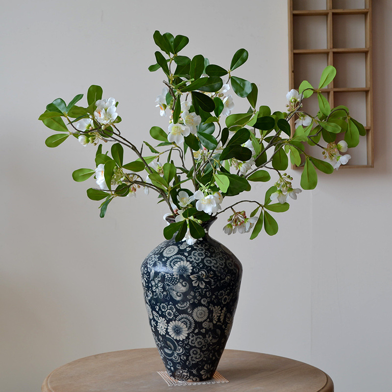 85CM Artificial Crabapple Flow - огляд і ціна Photography Graduation