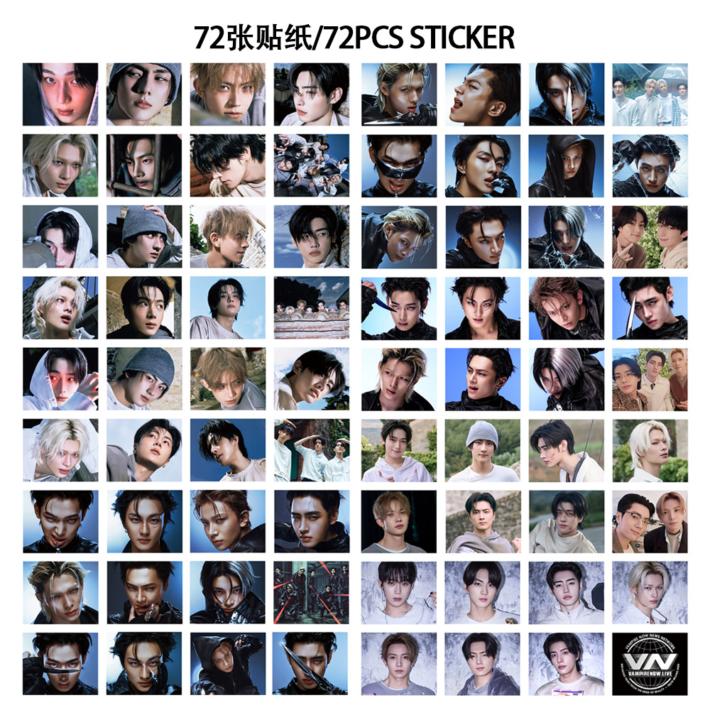 127pcs EN New Album THE SIN :  - огляд і ціна Photography Portfolio