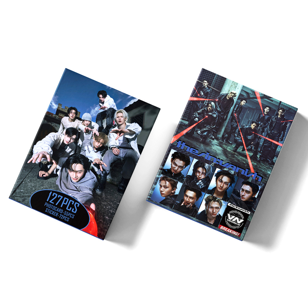 127pcs EN New Album THE SIN :  - огляд і ціна Photography Portfolio