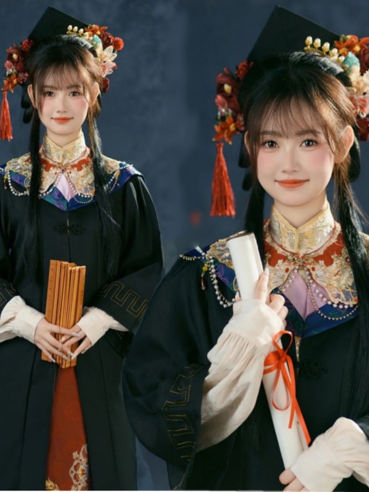 New Chinese Style Studio Photo - огляд і ціна Photography Graduation