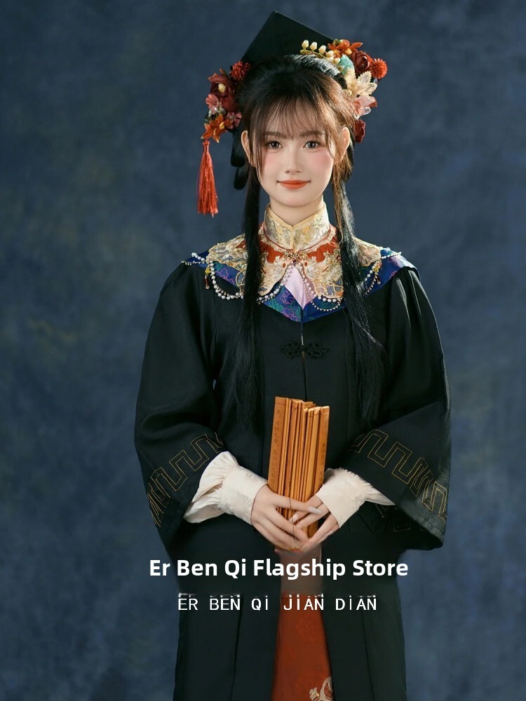 New Chinese Style Studio Photo - огляд і ціна Photography Graduation