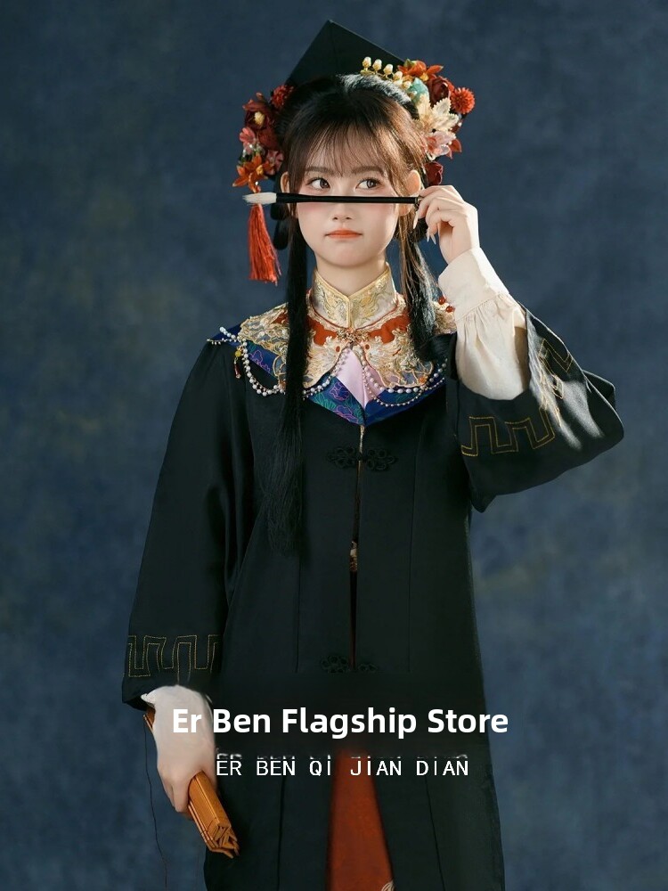 New Chinese Style Studio Photo - огляд і ціна Photography Graduation