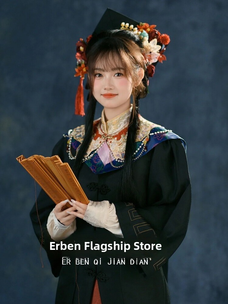 New Chinese Style Studio Photo - огляд і ціна Photography Graduation