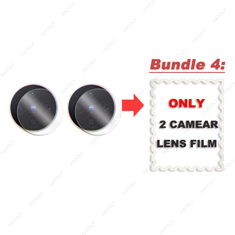 4-in-1 For vivo X300 Glass Scr - огляд і ціна Photography Kit Vivo X300
