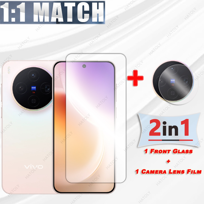 4-in-1 For vivo X300 Glass Scr - огляд і ціна Photography Kit Vivo X300