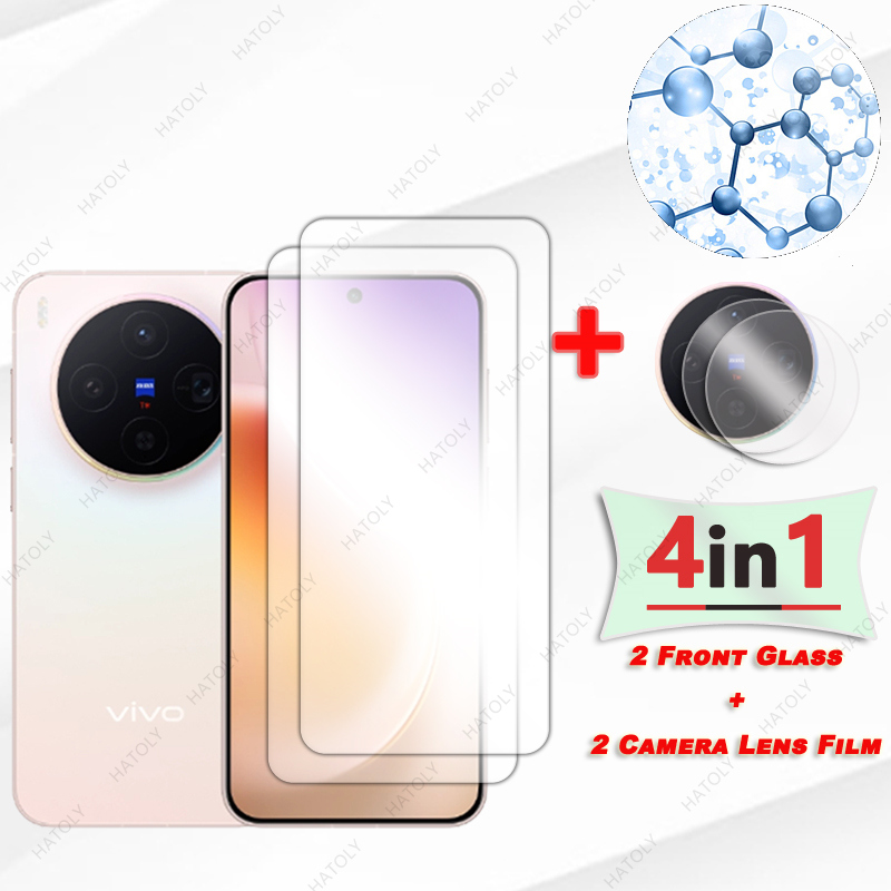 4-in-1 For vivo X300 Glass Scr - огляд і ціна Photography Kit Vivo X300
