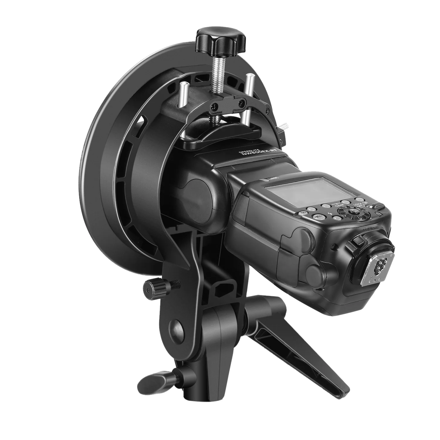 NEEWER S-Type Universal Flash  - огляд і ціна Speedlite Flash External